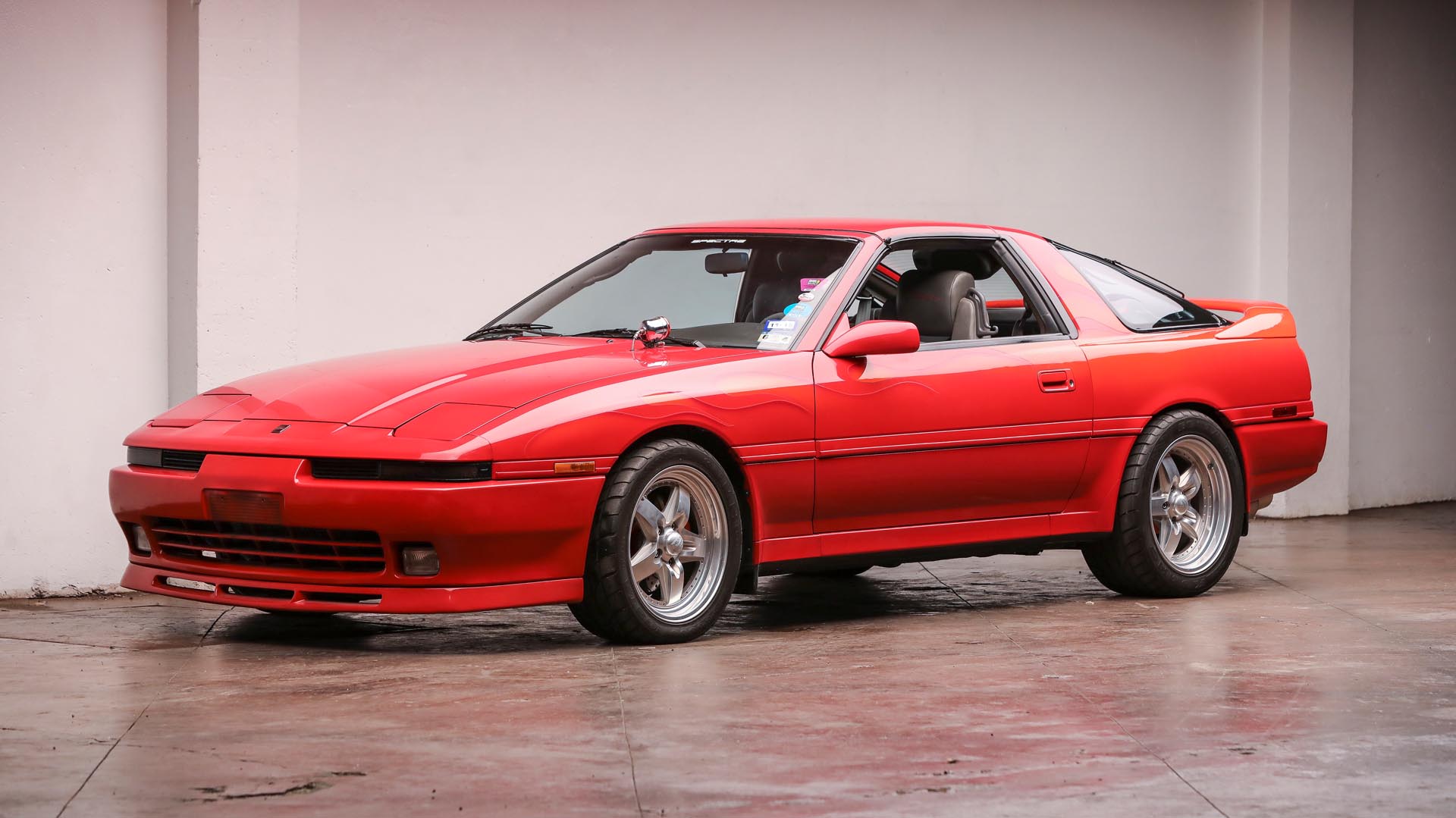 1989 Toyota Supra Mk III Sport Roof JT2MA71J3K0110017 Hagerty